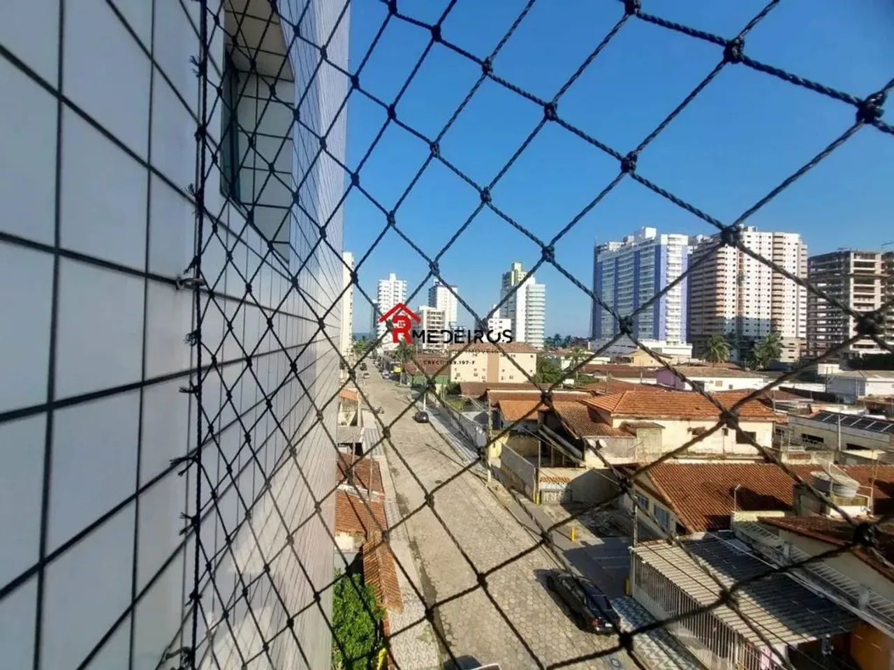 APARTAMENTO PARA LOCAÇÃO PRAIA GRANDE GUILHERMINA 01 Dormitório Lazer Completo