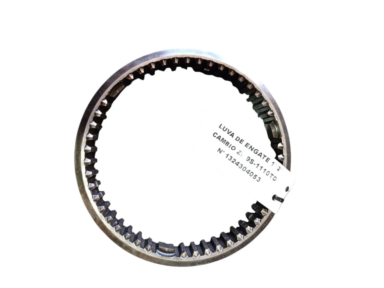 24nchan出品 Luva Engate 3/4 Câmbios Zf 5-420hd 1307304669 - Peças para ônibus