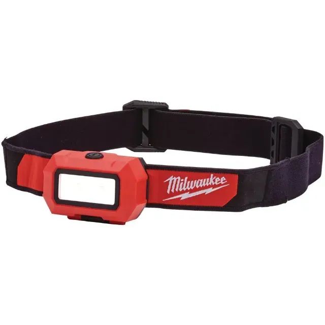 Lanterna de Cabeça com Pilha Aaa 2103-01 - Milwaukee
