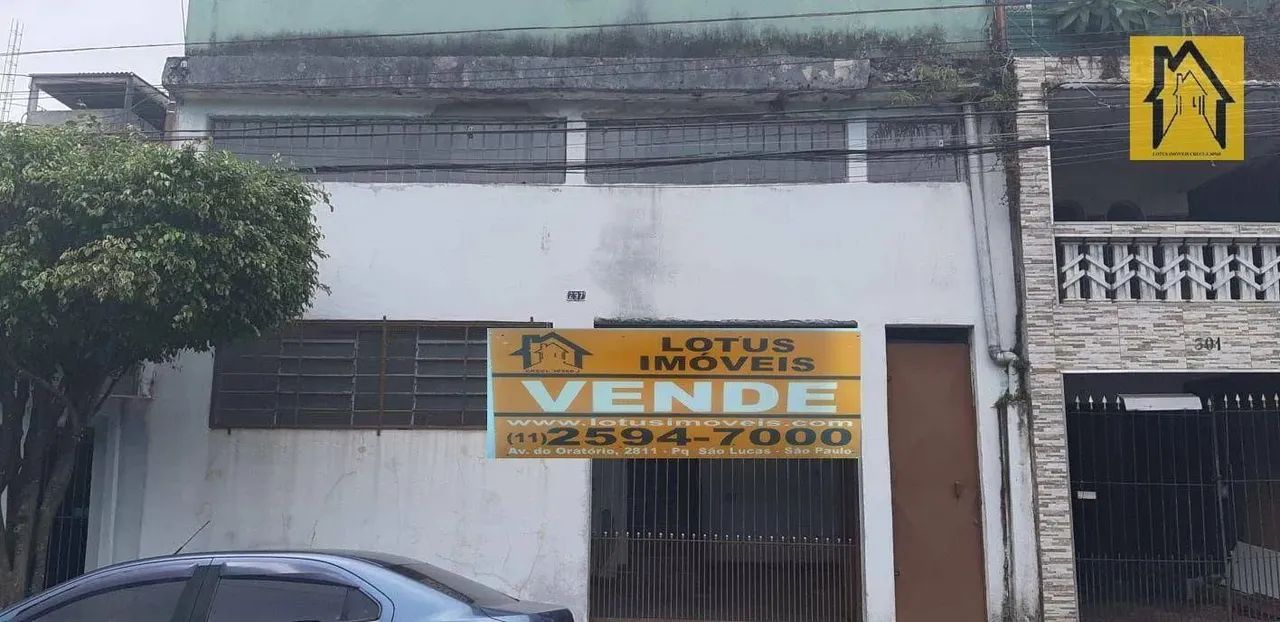 Casa (Padrão), com 3 quartos e 3 banheiros à Venda, 70 m² em São Paulo/SP - Foto 2