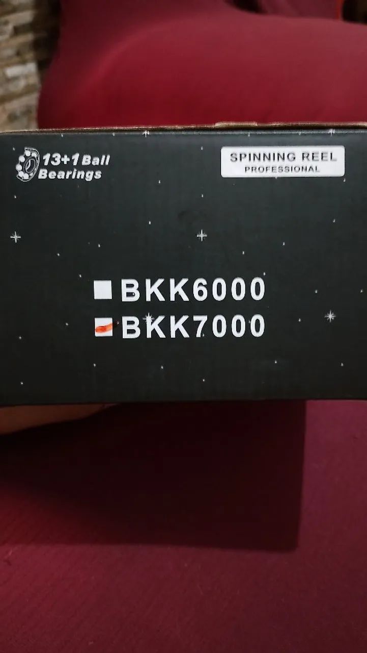 MOLINETE BEAST KING 7000 - Foto 5