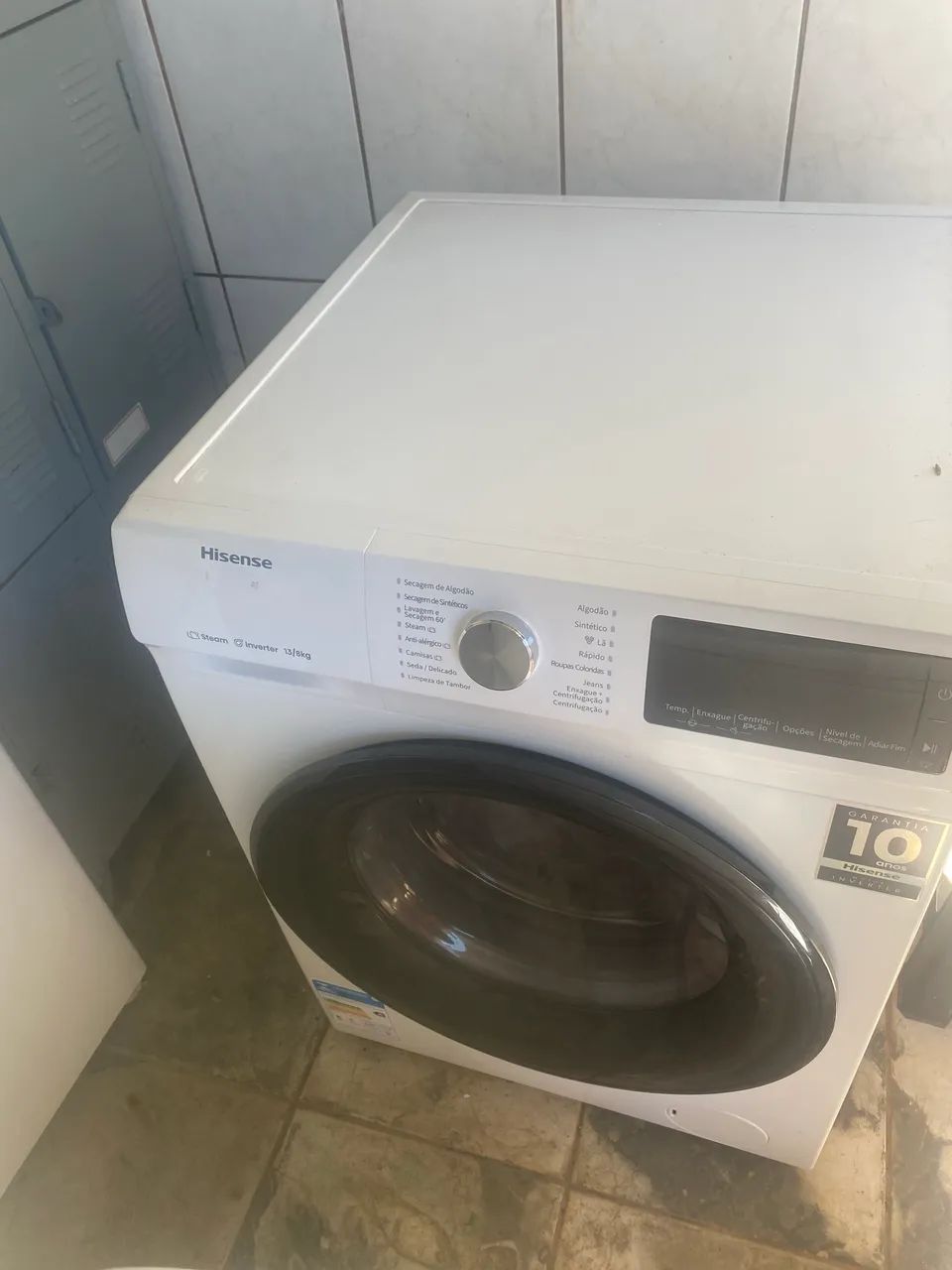 Máquina de lavar  - Foto 4