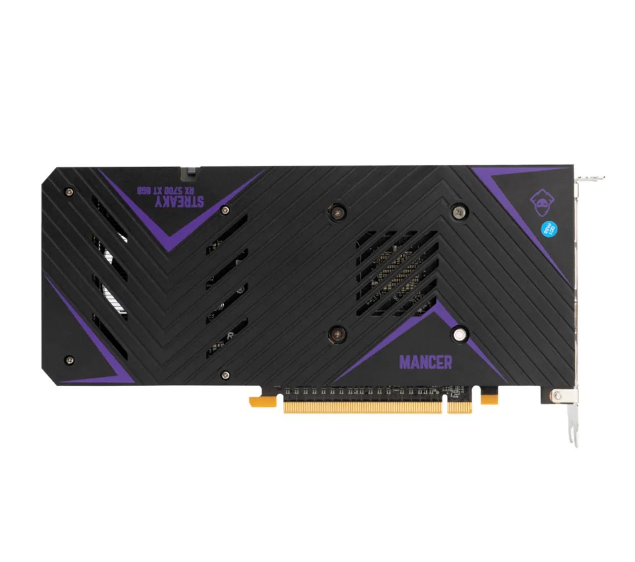 Placa de Video Mancer Radeon RX 5700 XT Streaky V2, 8GB, GDDR6, 256-bit - Foto 3
