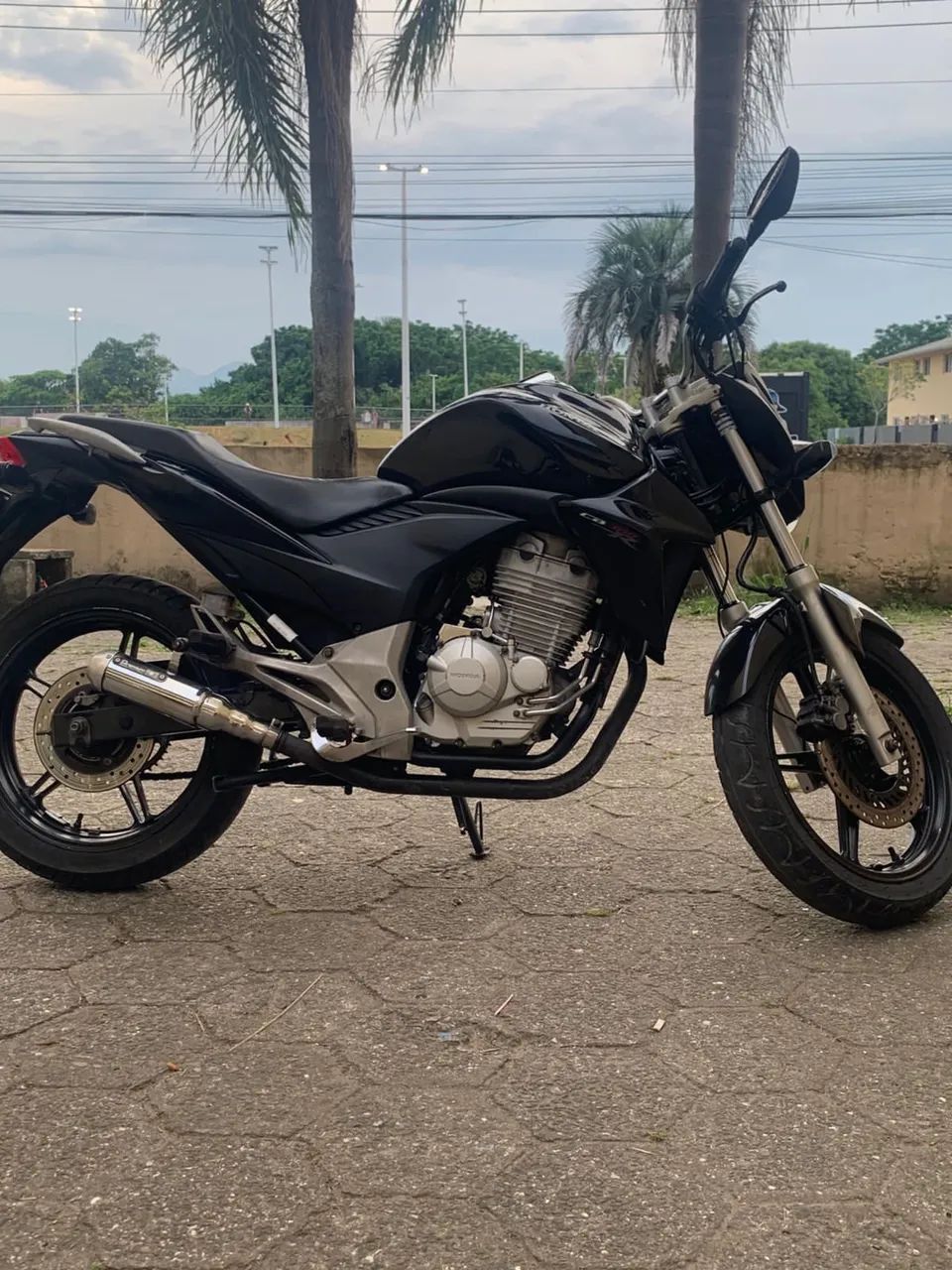 CB 300R  - Foto 3