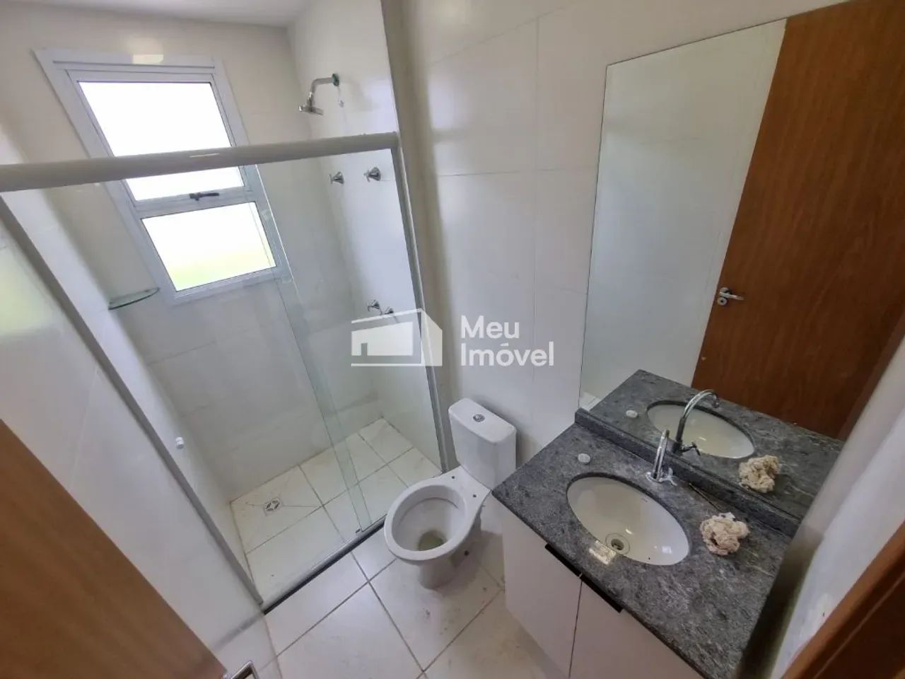 BRA22323 - Apartamento com Sacada 2 Dormitórios sendo 1 Suíte Condomínio Jardins do Parate - Foto 10