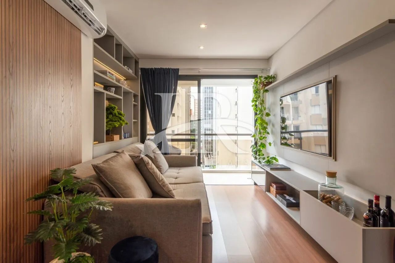 LR Flats - Apartamento 01 dormitório com serviços no Itaim Bibi, Alugue! - Foto 2