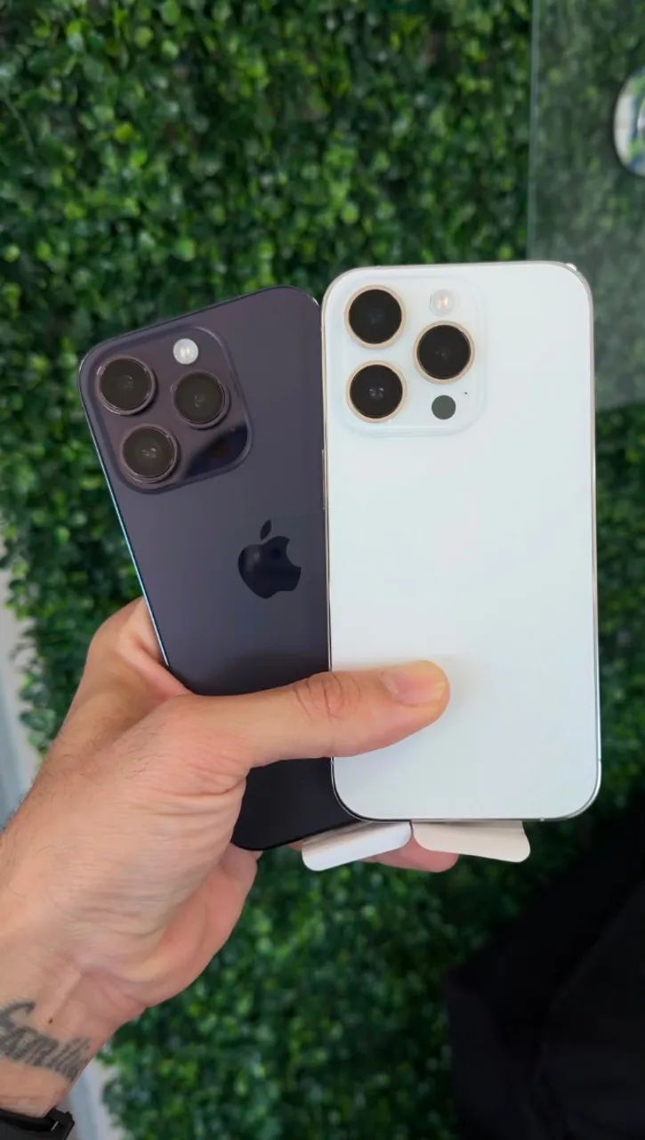 iPhone 14 Pro | 256gb | Garantia e Procedência - Foto 3