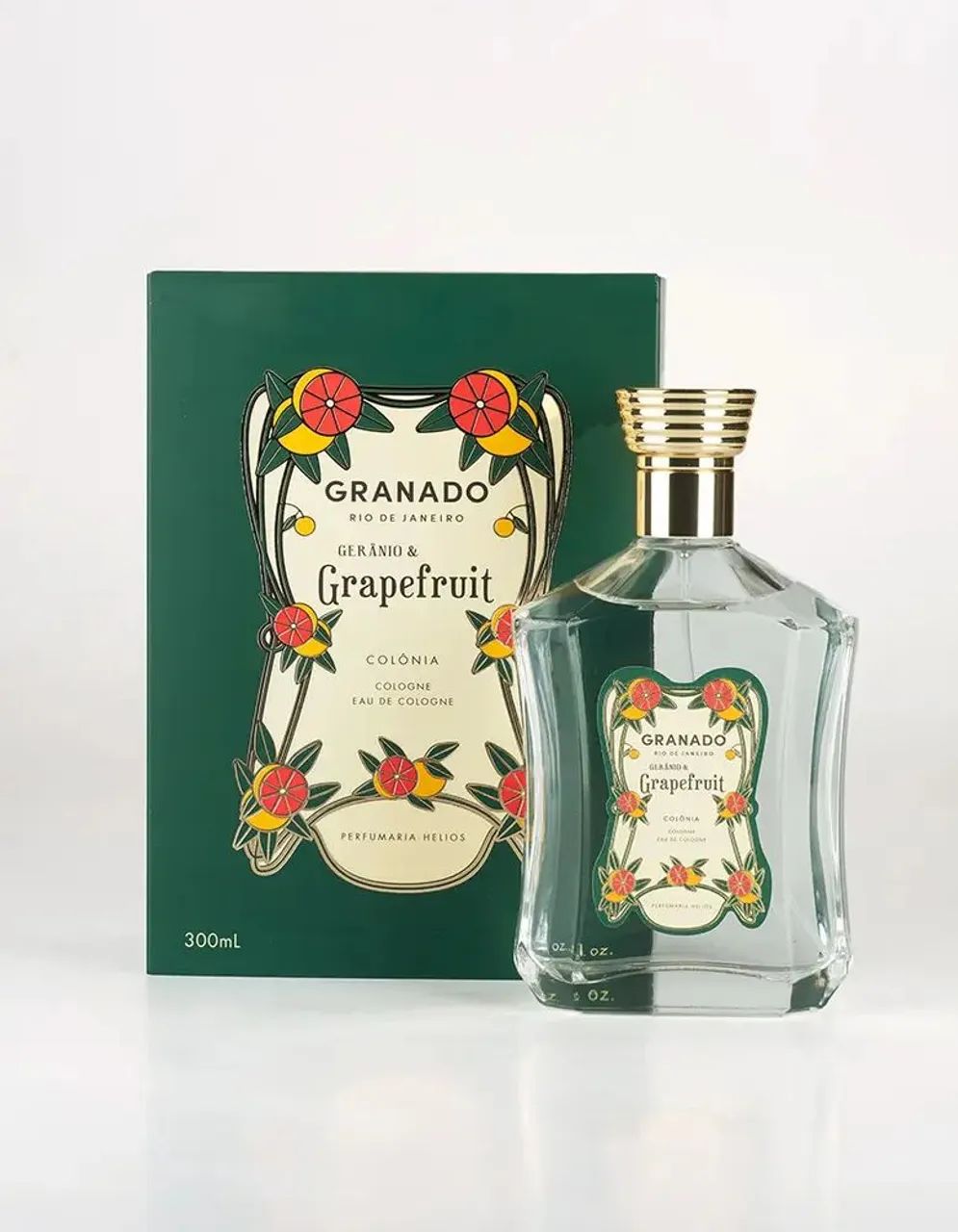 Colonia Grapefruit Granado - 300ml - Lacrado! - Foto 2