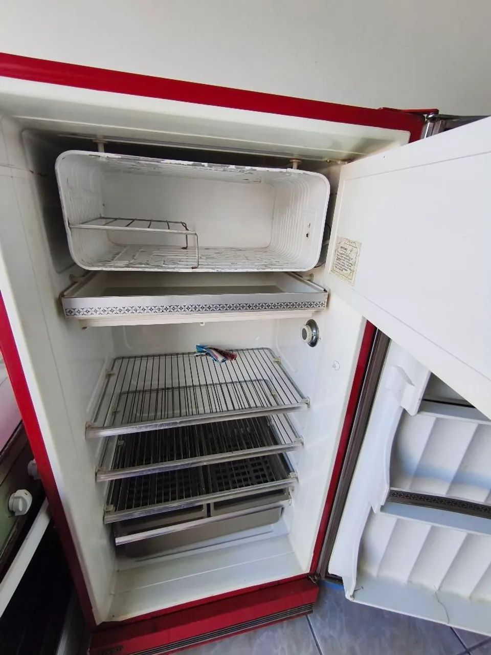 Geladeira Consul Retro 280L. - Foto 3