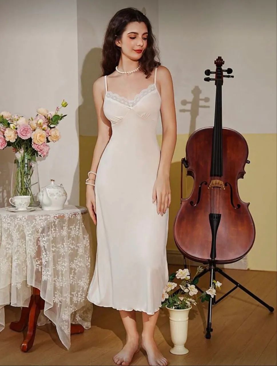 Camisola + robe - Foto 2