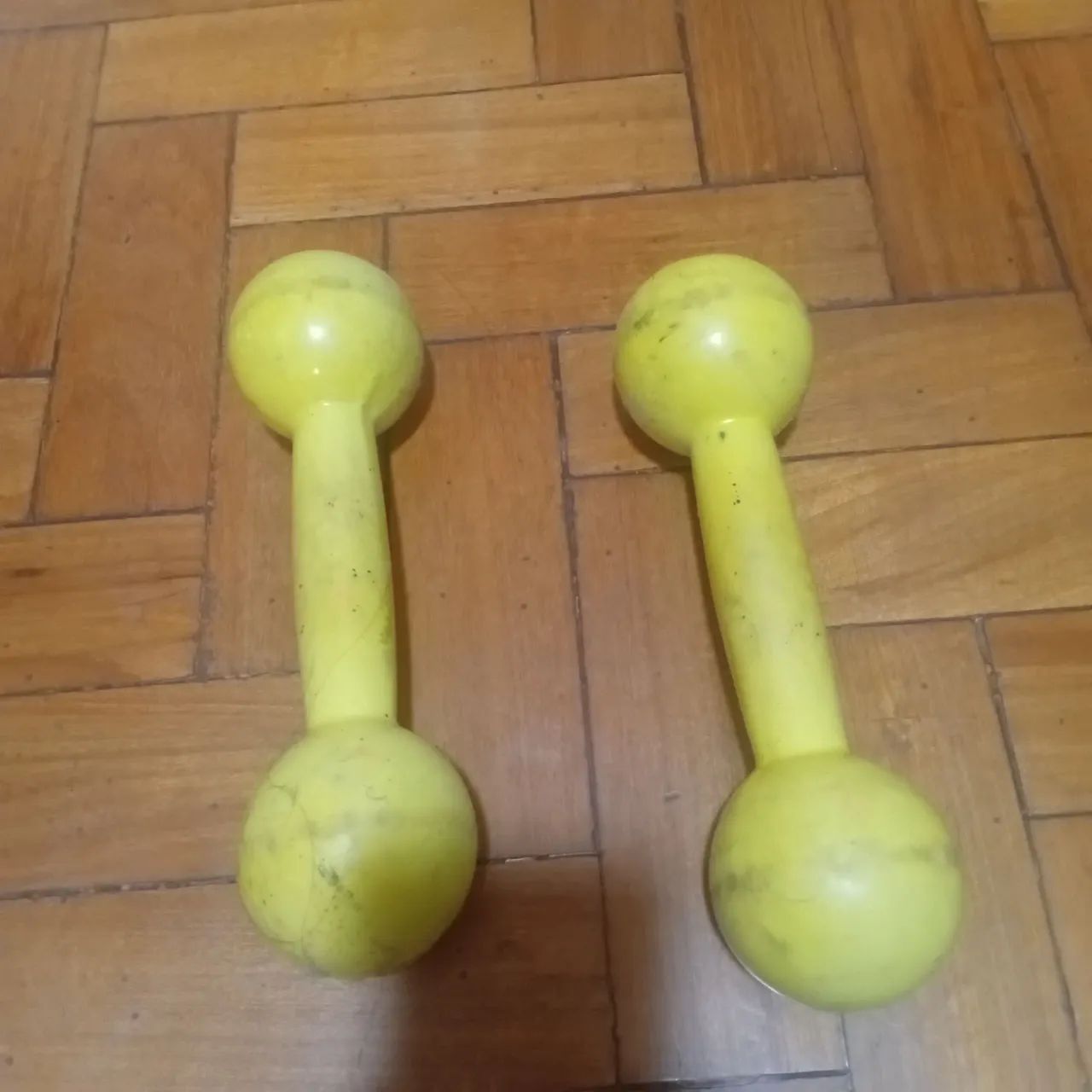 Par de Halteres 3 kg