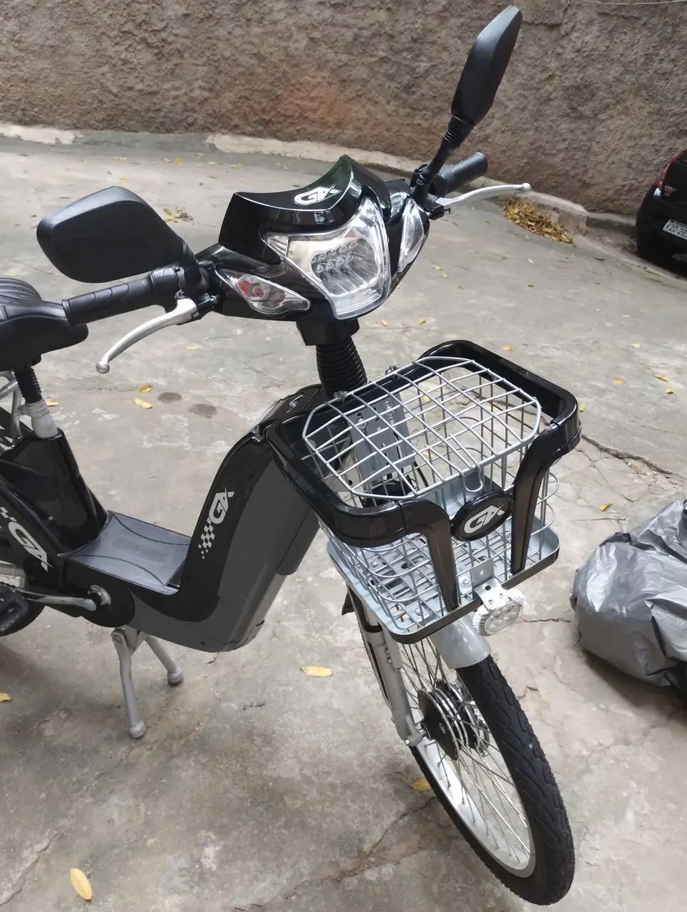 Bicicleta Elétrica Pop 800W  - Foto 5