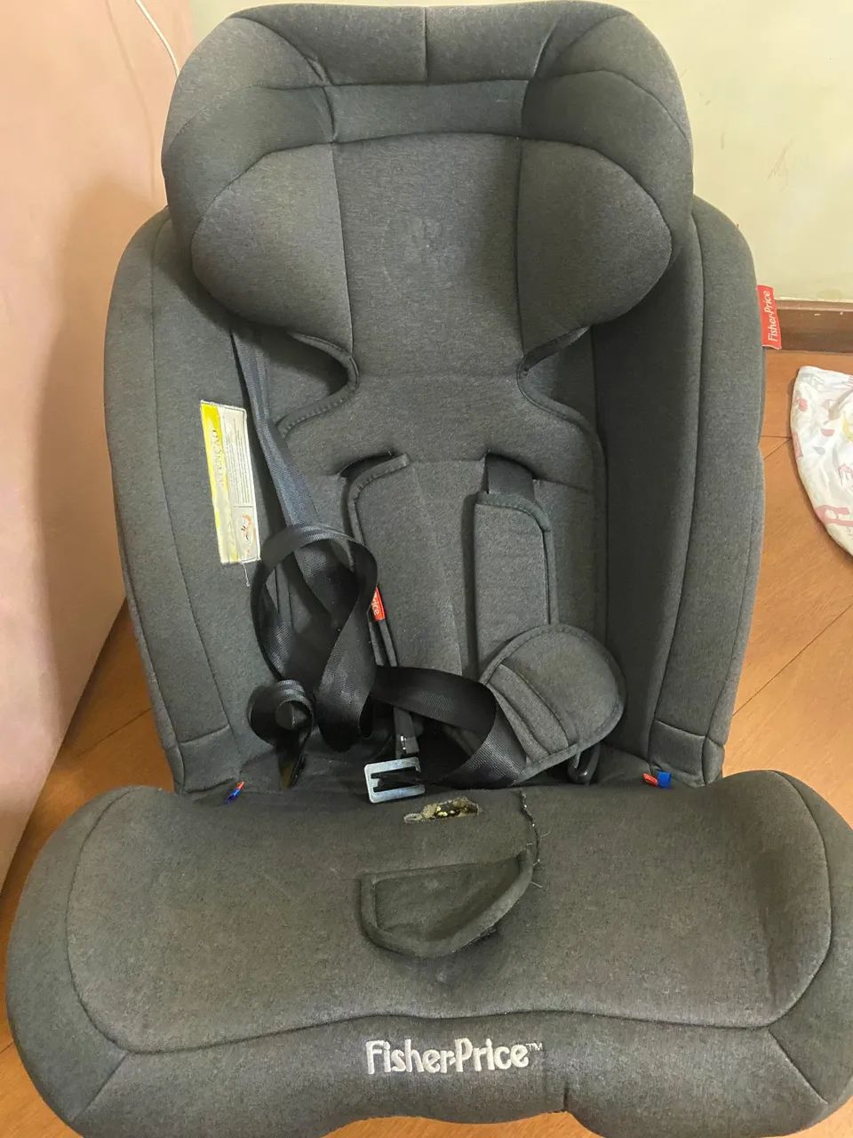 Cadeira de bebê 
