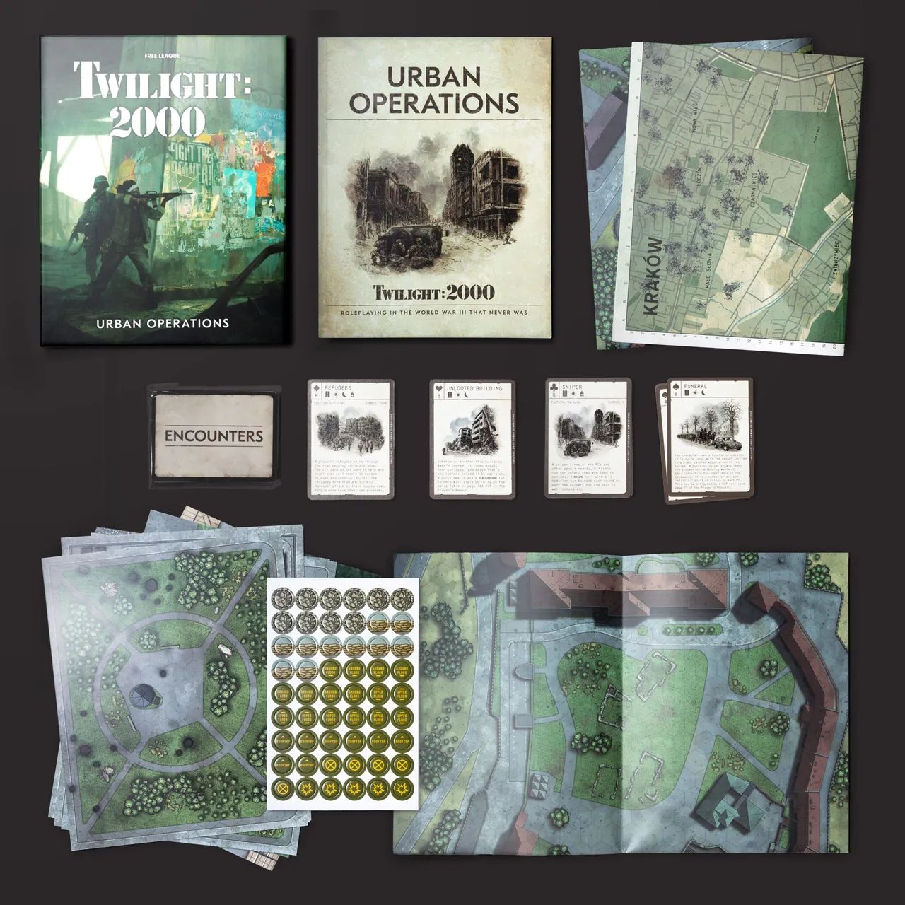 Twilight 2000 RPG - Foto 4