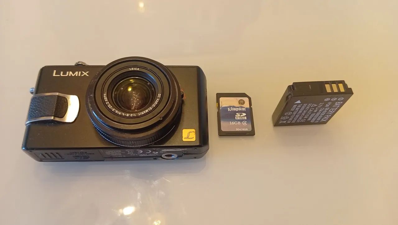 Lumix DMC-LX2 - Foto 4