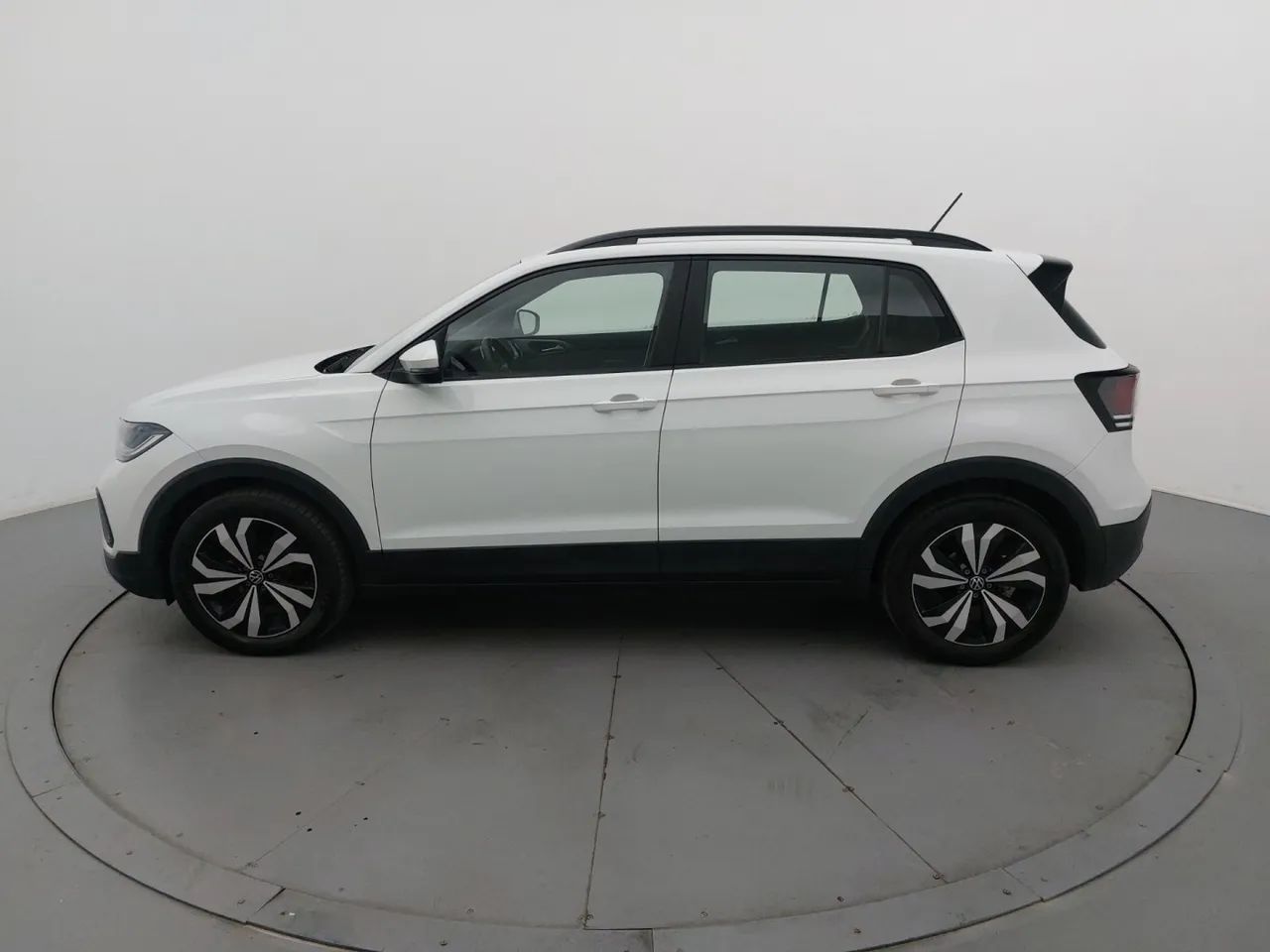 Volkswagen T-Cross 1.0 TSI Flex 12V 5P Aut. 2025 - Foto 2