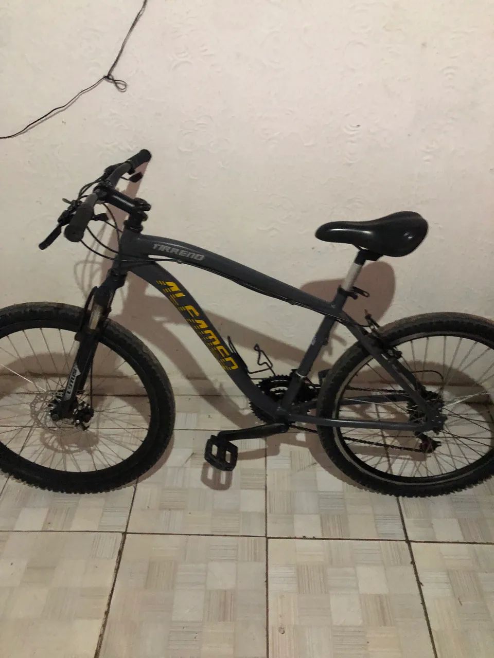 Bicicleta aro 26 - Foto 3