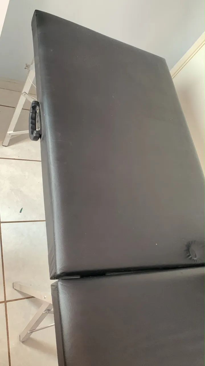 Maca Portatil Dobravel Maleta - Foto 4