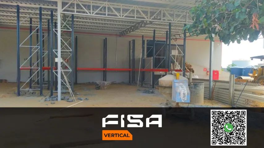 Porta Pallet em São João de Meriti