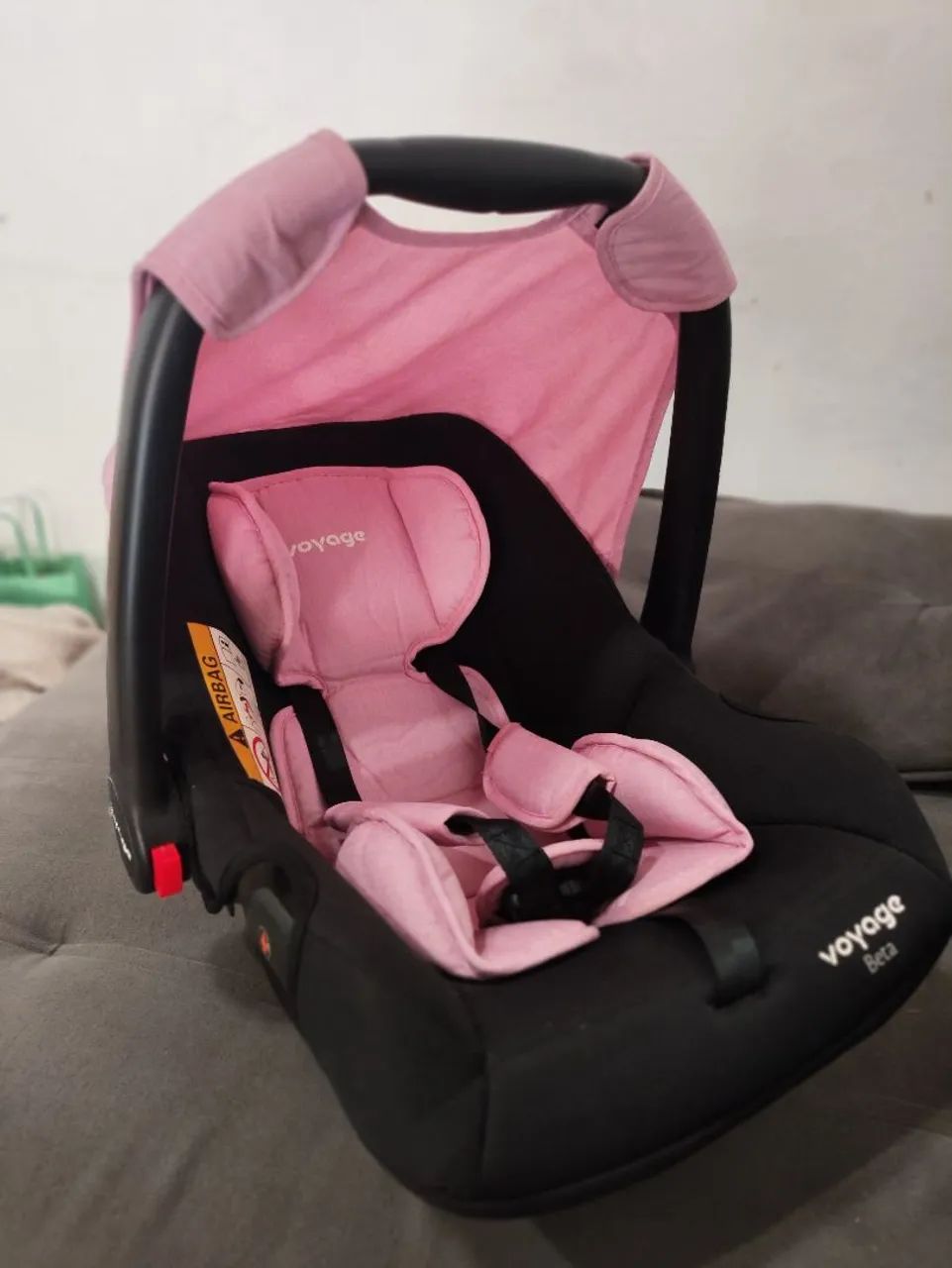 Bebê conforto estado de novo  - Foto 4