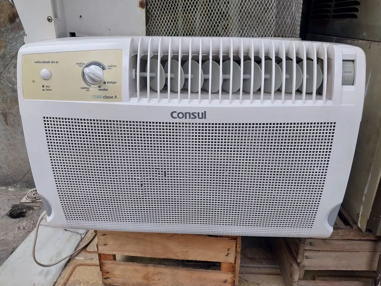 Ar condicionado 