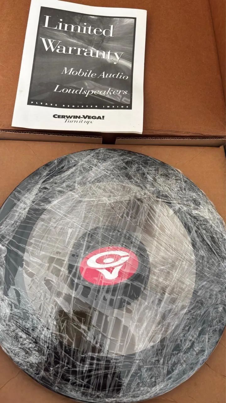 Sub woofer