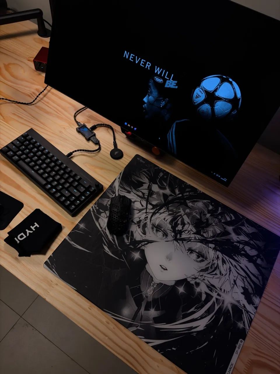 Mousepad SP-005 Awekening Sora  - Foto 2