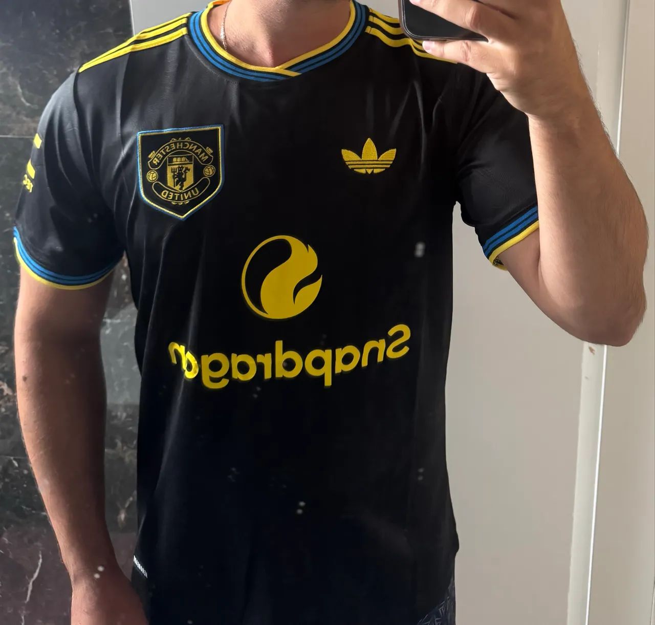 Camiseta Manchester United 2026