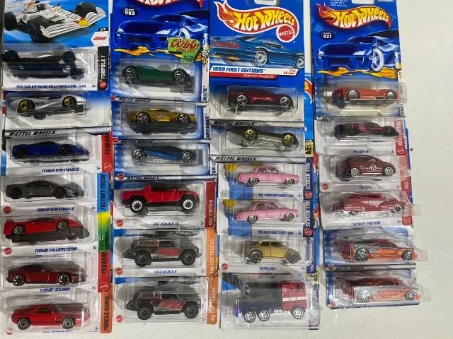 Lote Hotweels Com 25 Minis - Foto 2