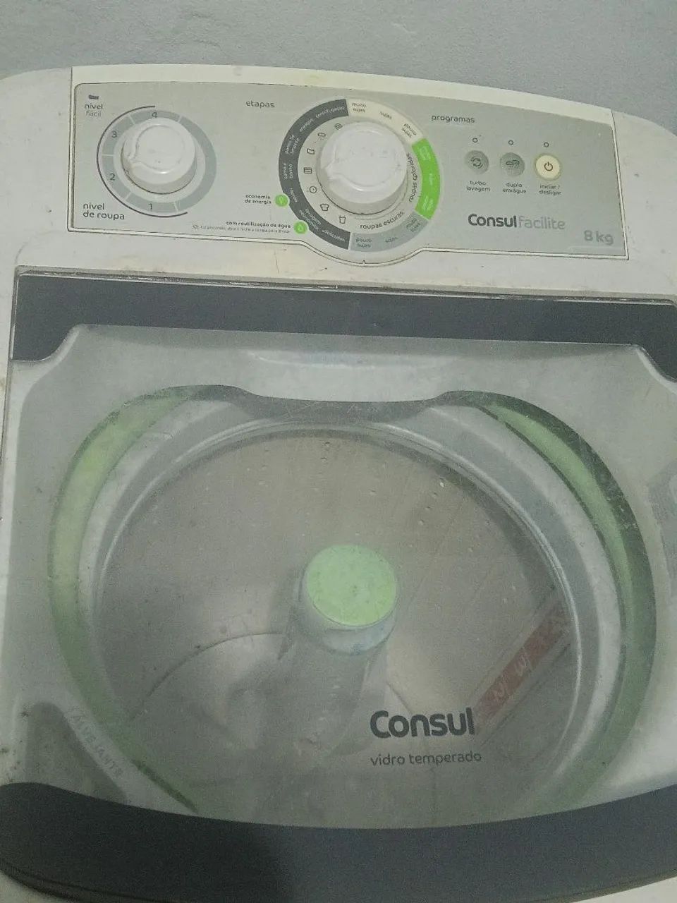 Máquina de lavar 