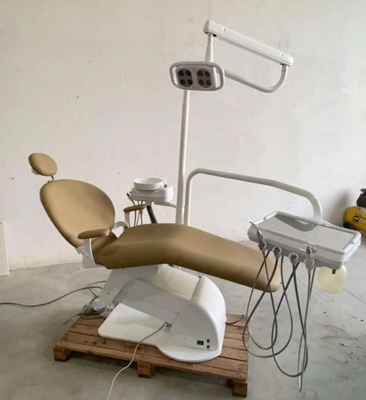Cadeira odontologica  - Foto 2