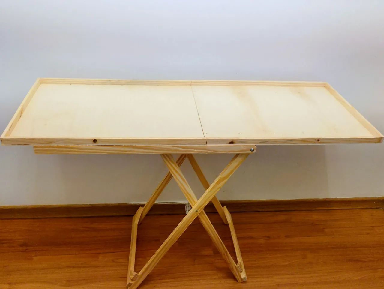 Mesa dobrável 1,20