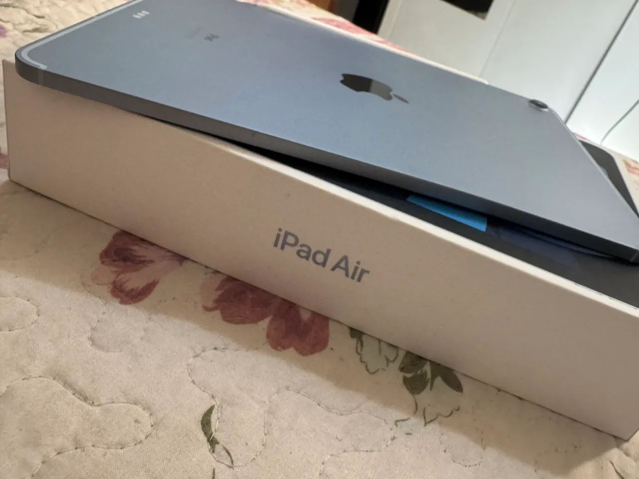 apple ipad air 4ª geração + apple pencil  - Foto 3