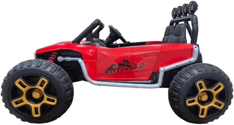 Carro Elétrico Infantil UTV Mach LX 12V - NOVO - Foto 5