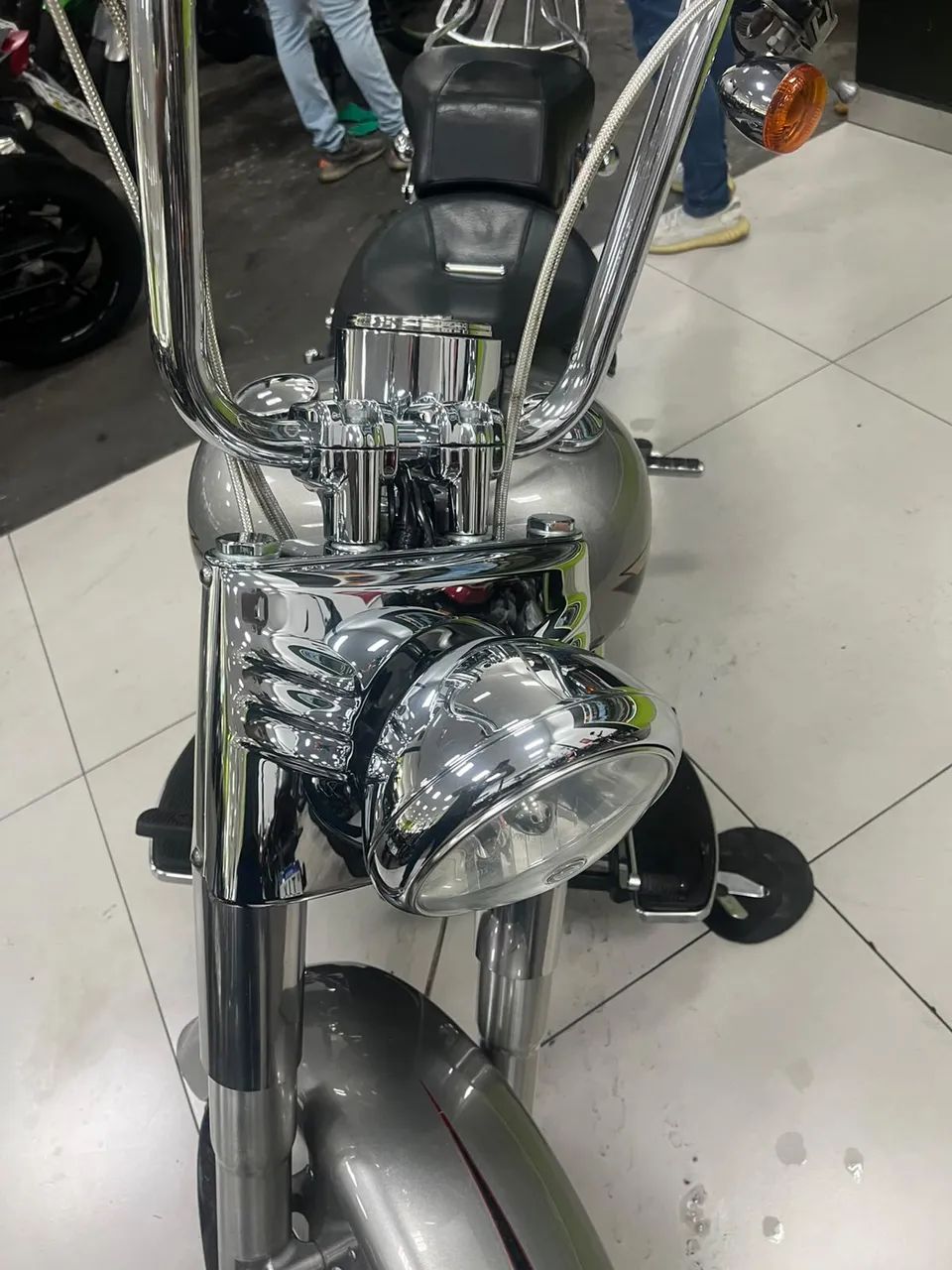 HARLEY-DAVIDSON FAT BOY FLSTF - Foto 3