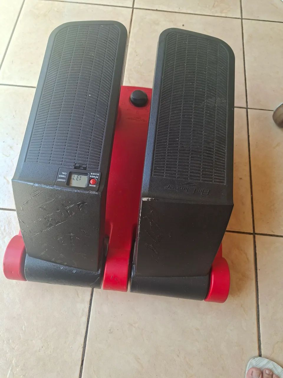 Air climber