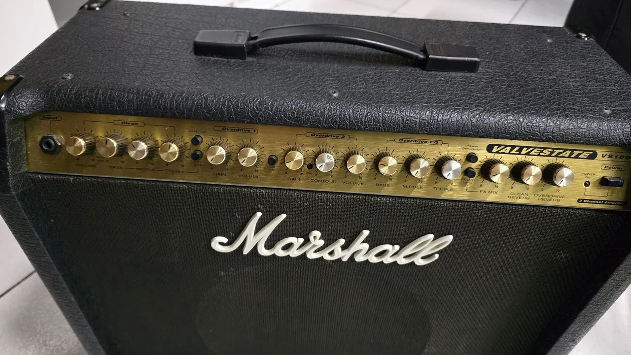 Cubo MARSHALL VS100 - Foto 2