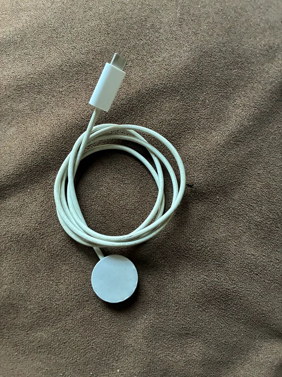 Cabo Carregador Apple Watch OROIGINAL usado 