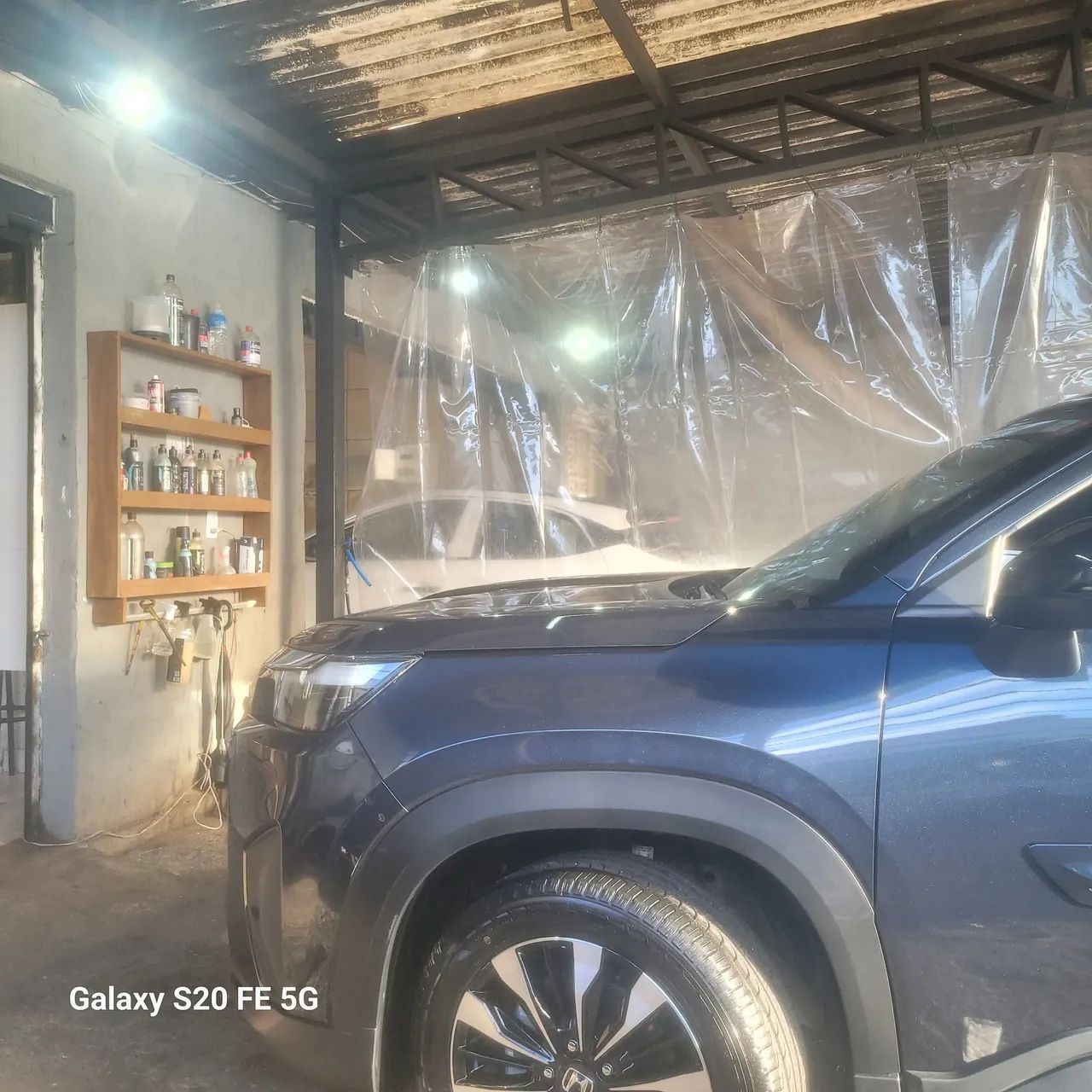 Lavador de carro
