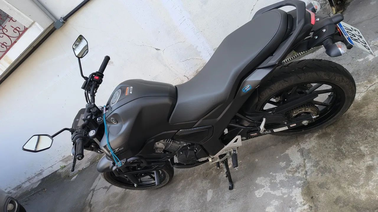 FZ15 FLEX (UNICO DONO) NOVA. - Foto 2