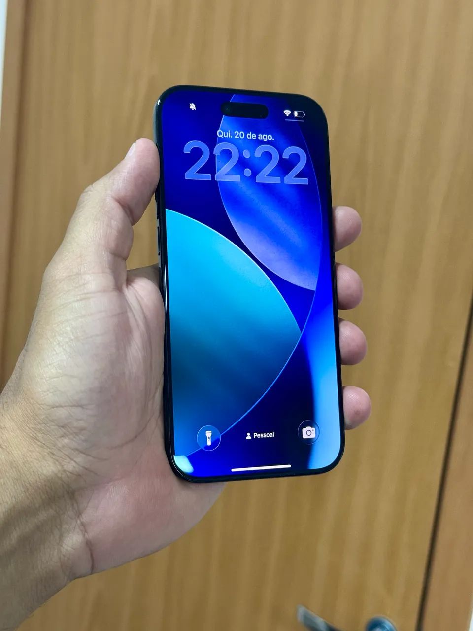 iPhone 17Air 256GB *Apple Care + Até 2O34 - Foto 2