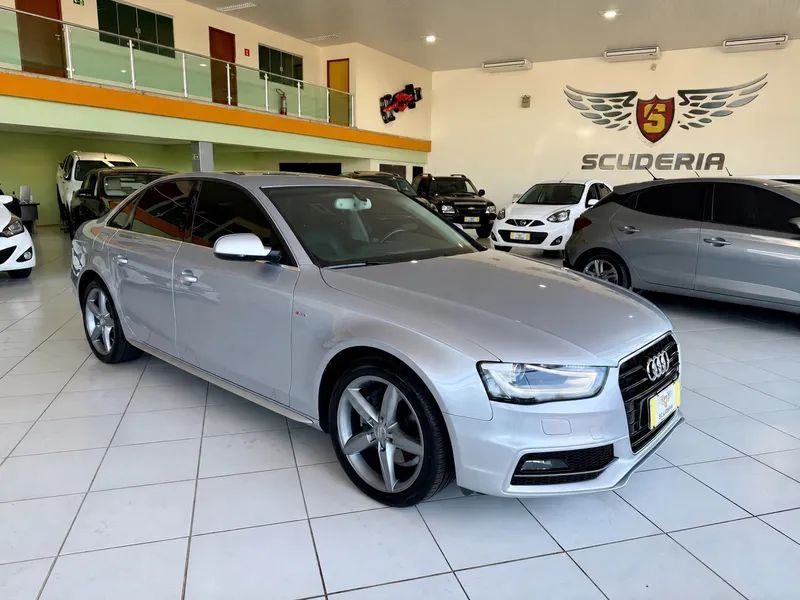 Audi A4 1.8 Tip./ Multitronic Turbo 2016