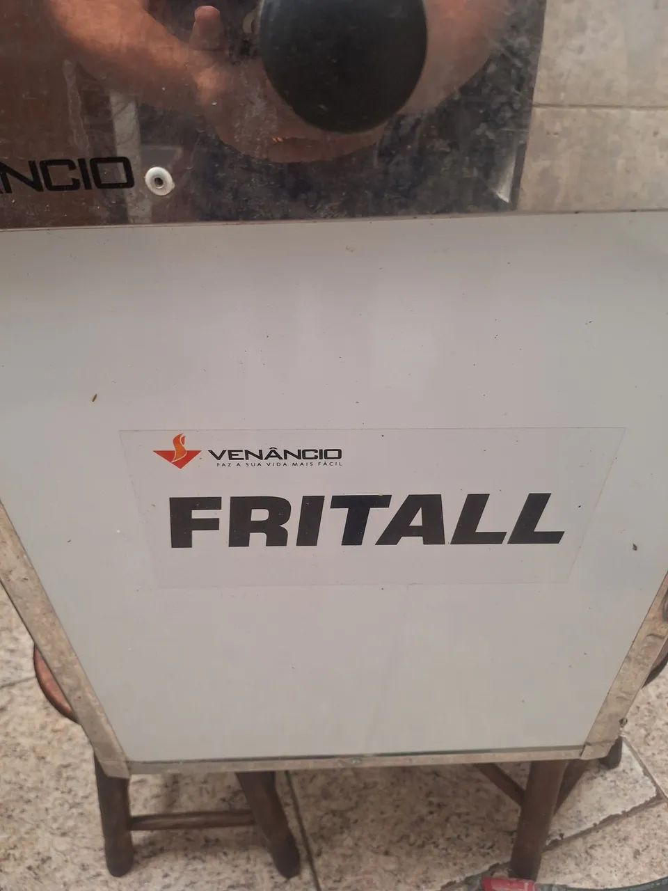 FRITADEIRA INDUSTRIAL 