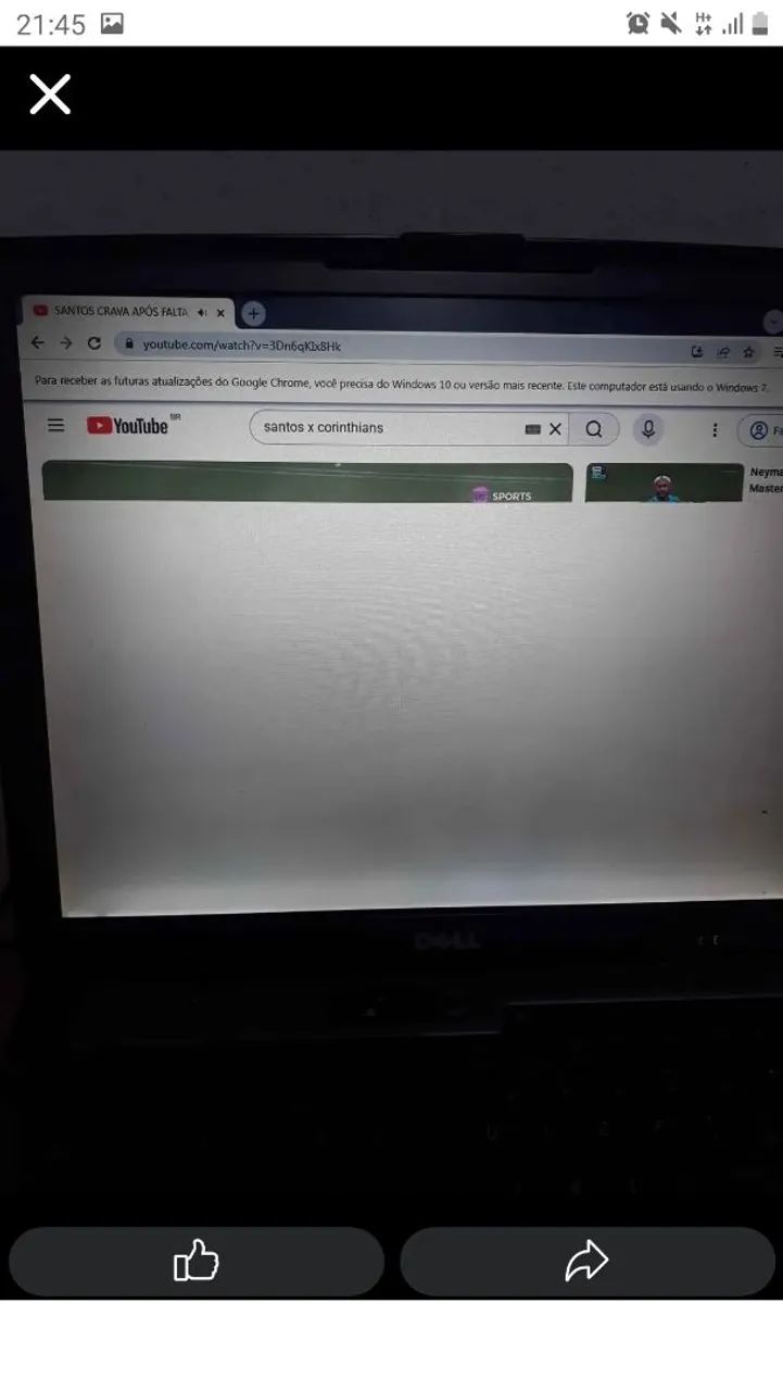 Notebook Dell funcionado quase de graça!! - Foto 5