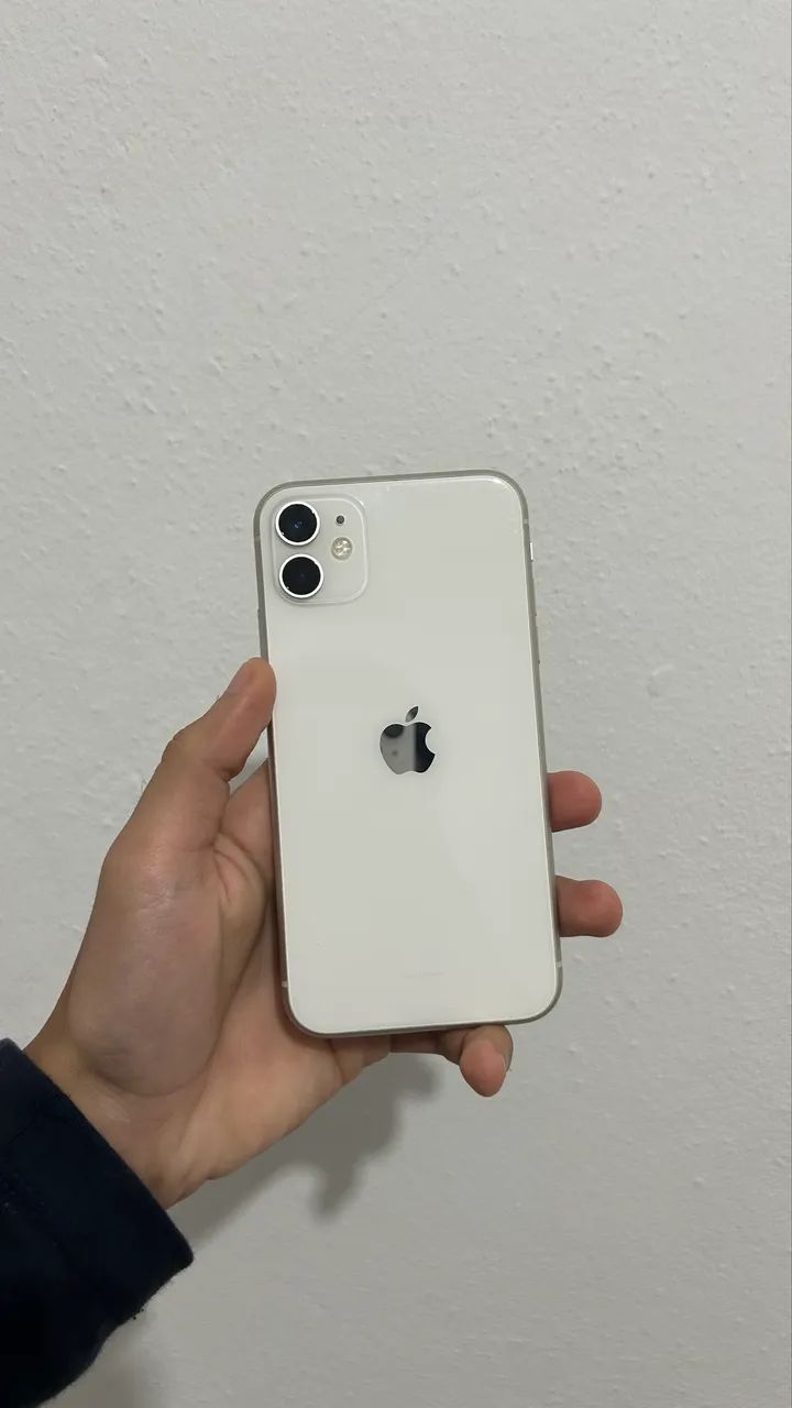 iPhone 11 64gb Branco - Seminovo - Foto 5