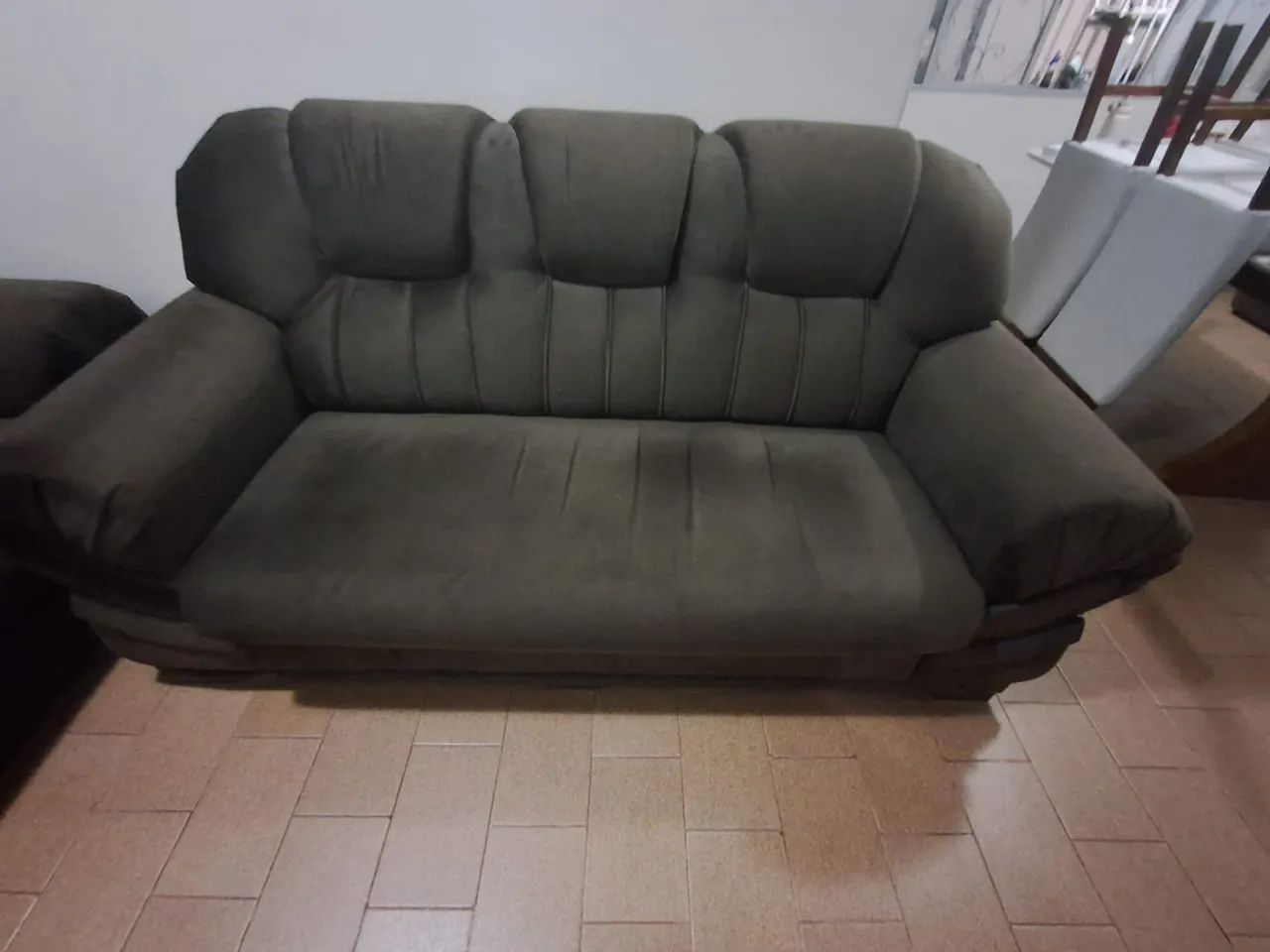 Sofá 3 e 2 lugares 