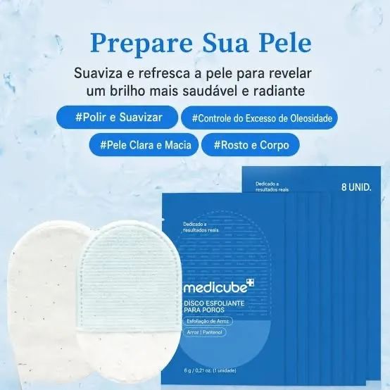 Medicube Zero Pore Peel Pad  - Foto 2