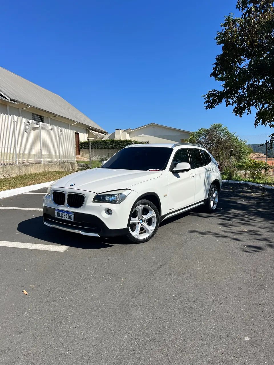 BMW X1 Sdrive 20I 2.0/2.0 TB Acti.flex Aut. 2013