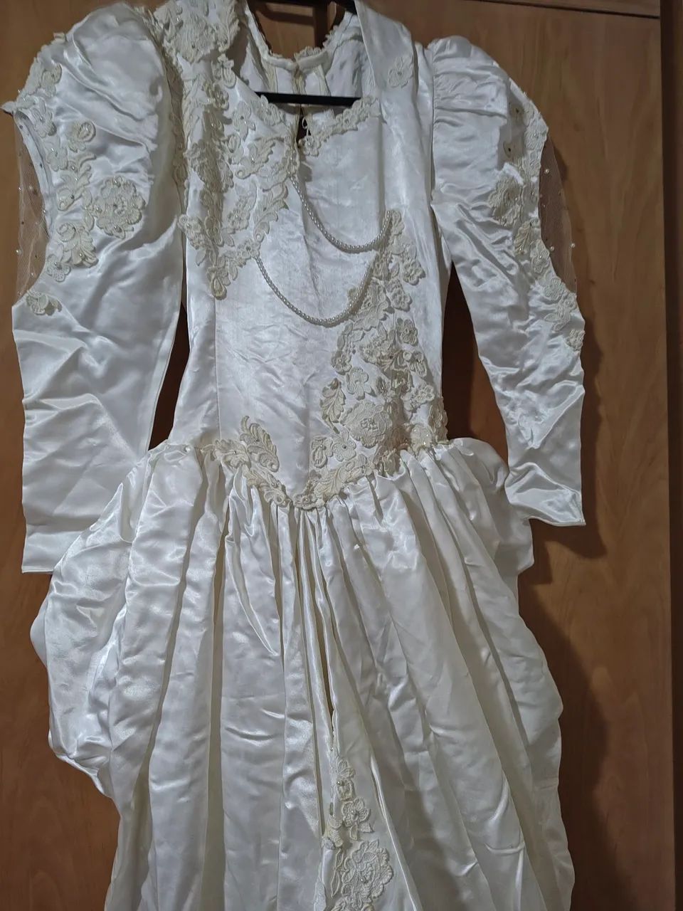 Vestido de Noiva vintage  - Foto 4