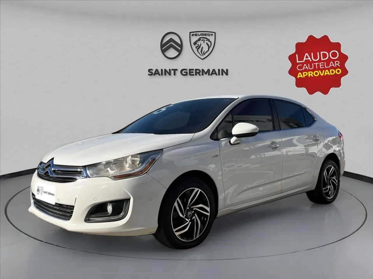 Citroën C4 2015